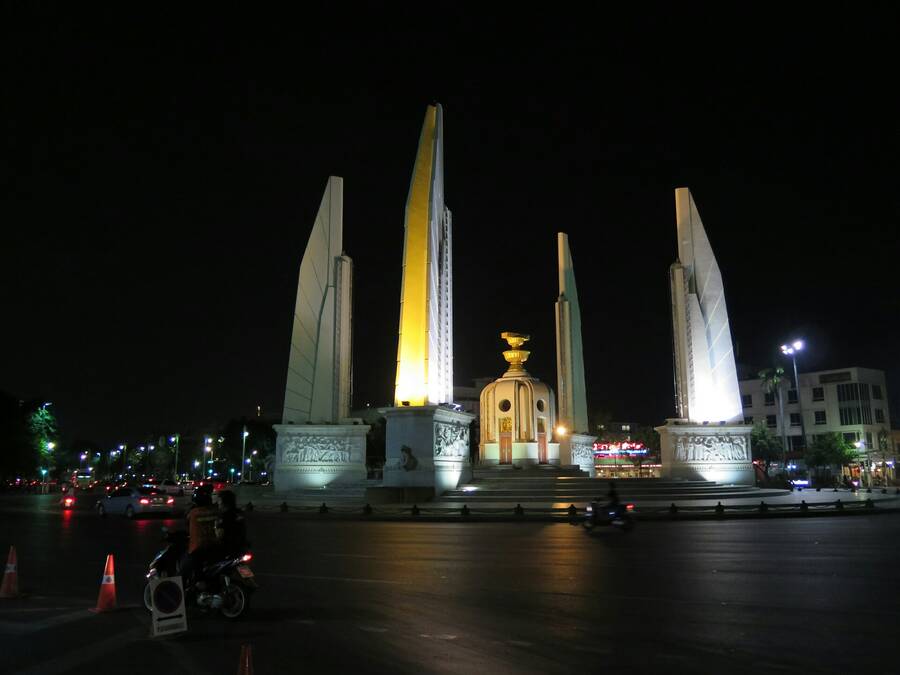 Democracy Monument