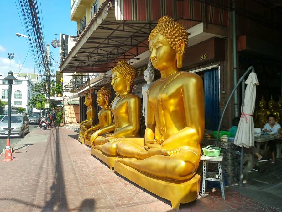 Budha shop