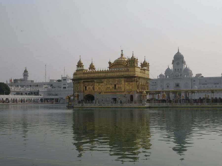 Harmandir Sahib