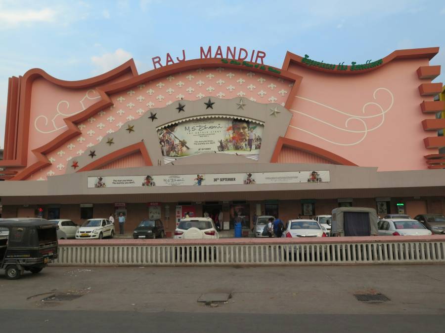 Kino Raj Mandir