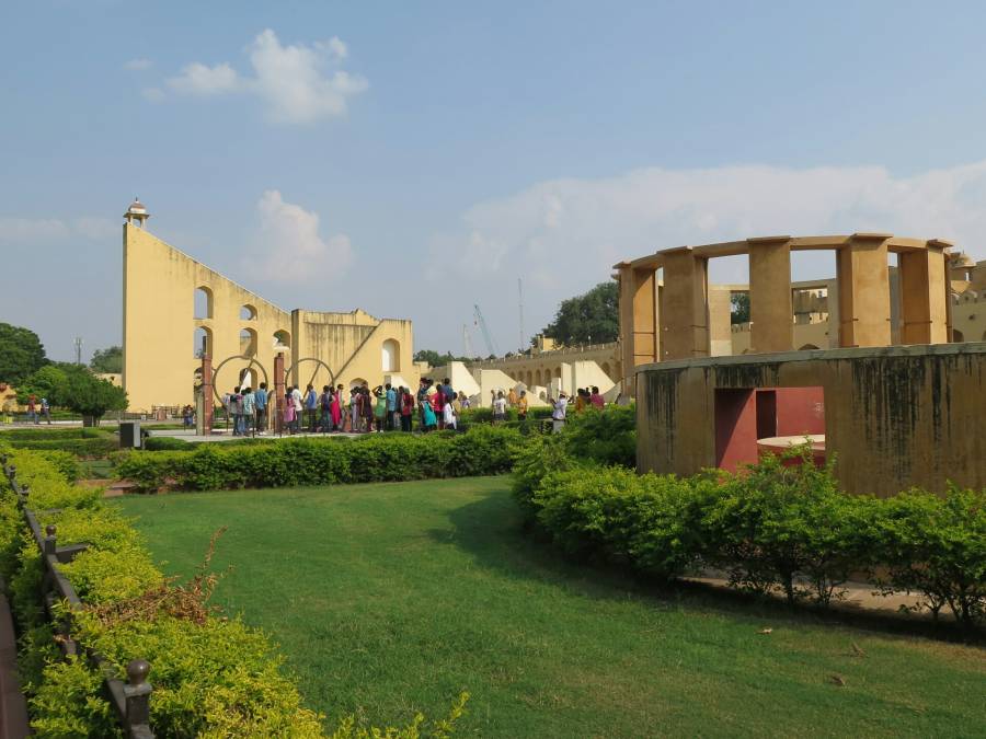 Observatoř Jantar Mantar