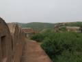 Kousek hradu Nahargarh.