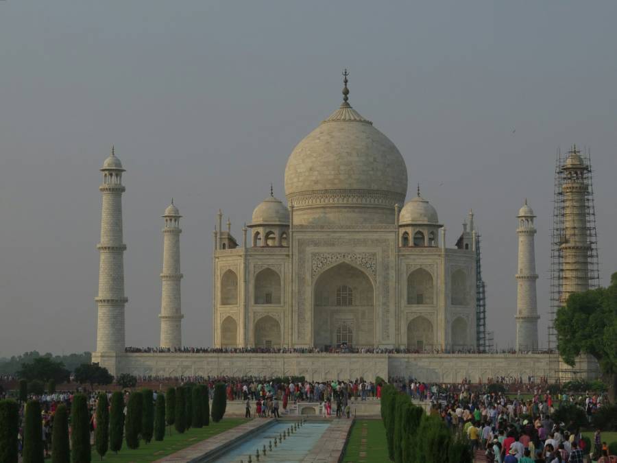 Taj Mahal #2.