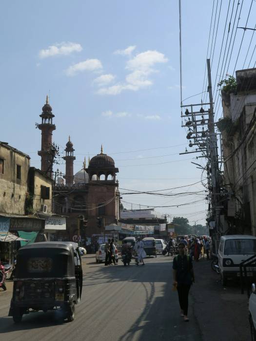 Moti Masjid