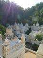 52 chrámů v Muktagiri.