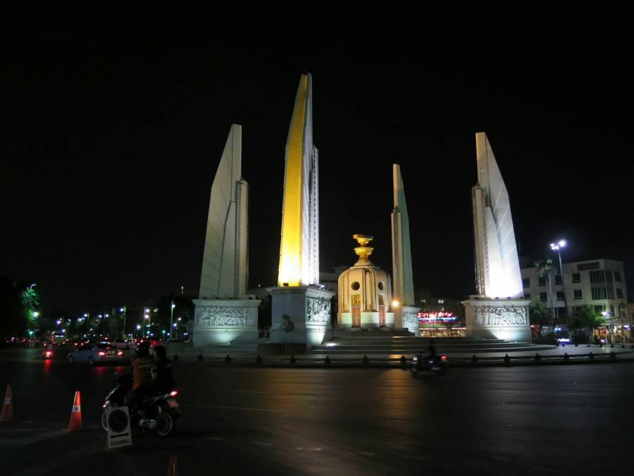 Democracy Monument