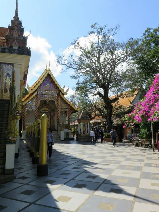 Wat Prathat Doi Suthep