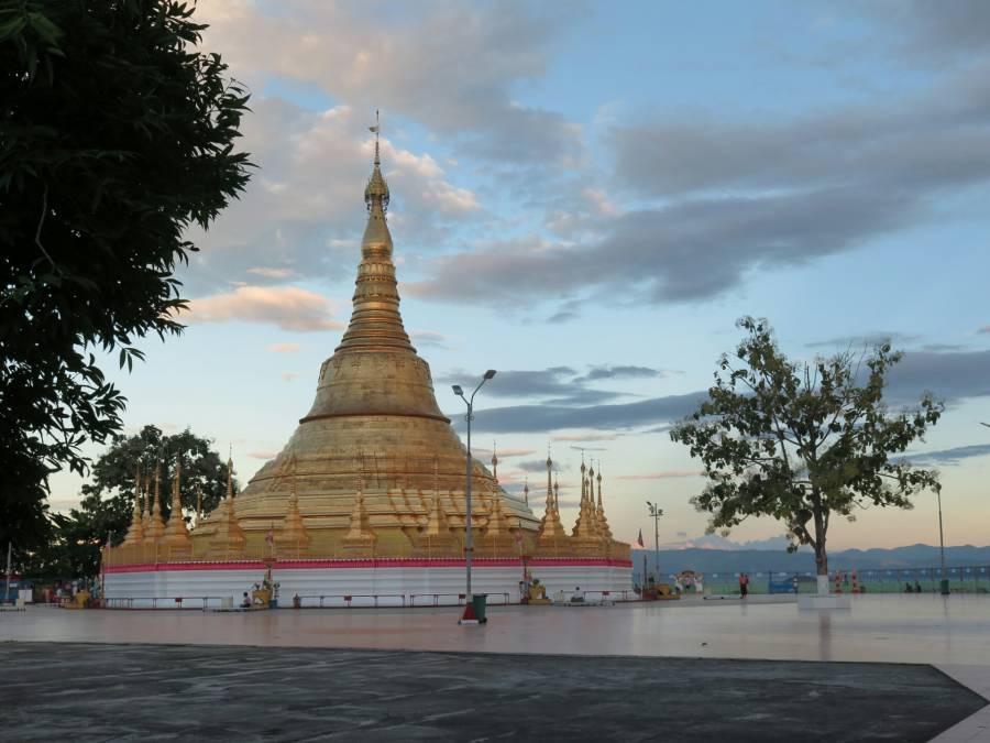 Shwedagon Paya