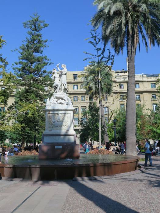 Plaza de Armas