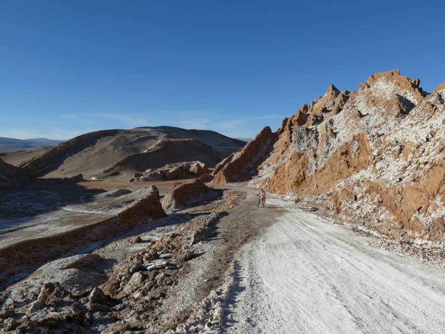 Valle la Luna