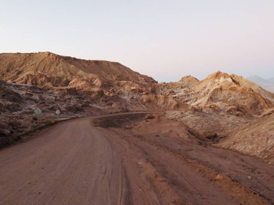 Valle la Luna