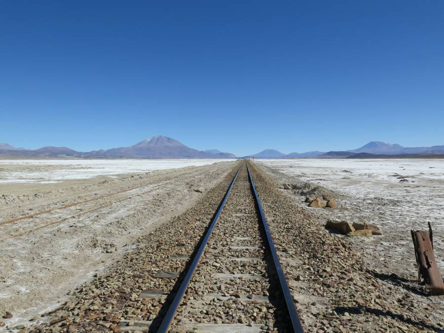 Uyuni - Antofagasta