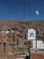 Geniální způsob dopravy v La Pazu, žádné zácpy a čekání.