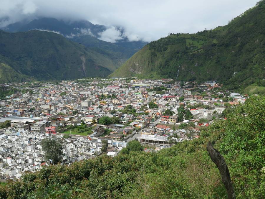 Baños