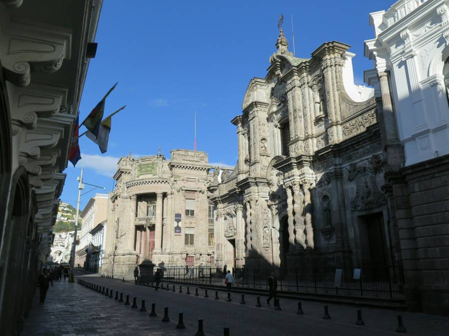 Iglesia de la Compania de Jesus