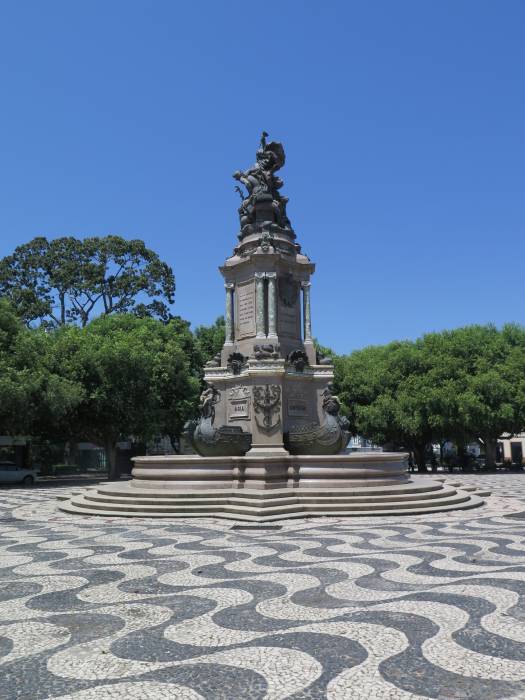 Monumento de Abertura dos Portos