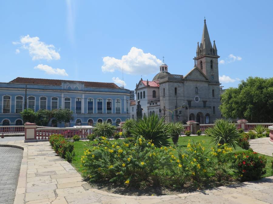 Basílica de São Sebastião