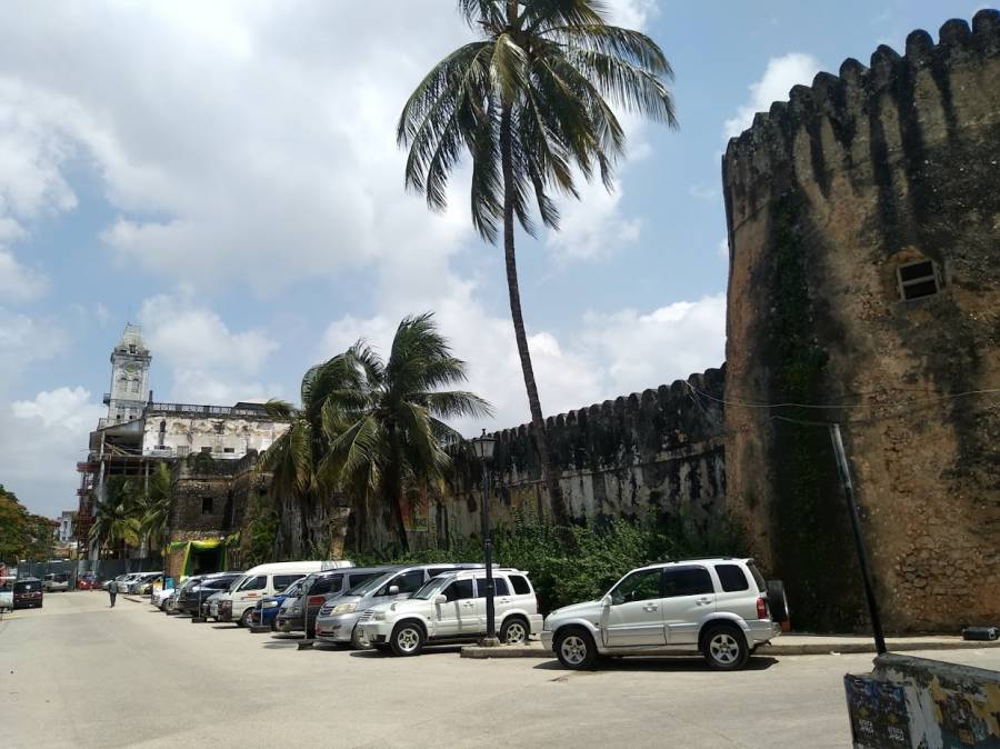 Old Fort